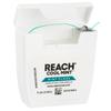 Tooth Floss, Reach, Mint Floss, For Bacterial Plaque Removal, 4.6M