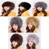 Luxurious 2018 Ladies Winter Hat Featuring Premium Quality Imitation Fur For Ultimate Warmth
