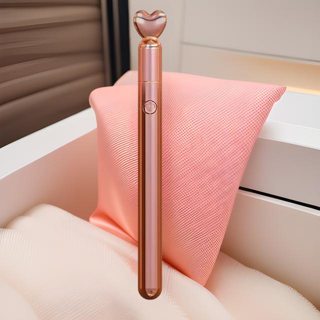 Smart Heating Vibrator 10 Vibration Modes Quiet Design Rose Gold/Space Silver Adult Sex Toy