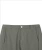 Descheuis Curved Wide Cotton Denim Pants [Khaki]