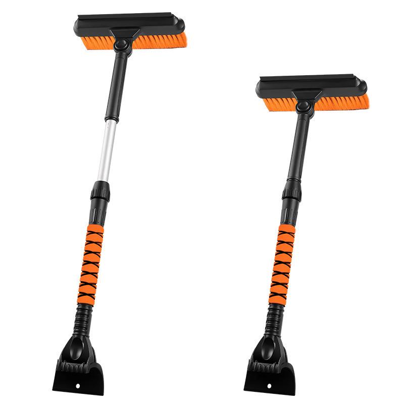

Snow Shovel & Ice Scraper Set: Car Snow Brush for Ice Removal & Defrosting - Hot Sale