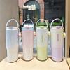 Fashion Vacuum Thermos Cup Stainless Steel Water Bottle Drinkware Insulation Cup  Gift