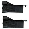 2 Pack Removable Mesh Filter Heat Resistant Base Card Tank Filter Mesh Detachable Filter Mesh Plastic Material for S7