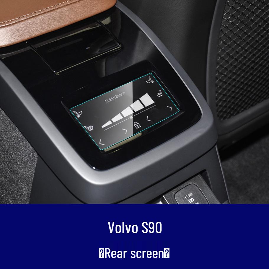 Volvo XC60/70/S90/S60 Display & Console Protective Film