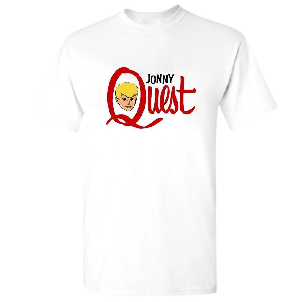 Jonny Quest Classic Logo T-Shirt