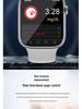 Smartwatch M9: Bluetooth Sports & Sleep Monitor with Heart Rate Tracking