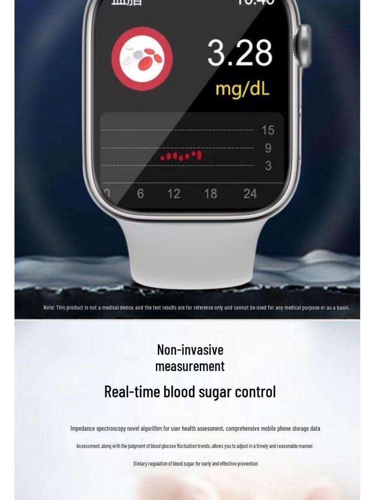 Smartwatch M9: Bluetooth Sports & Sleep Monitor with Heart Rate Tracking