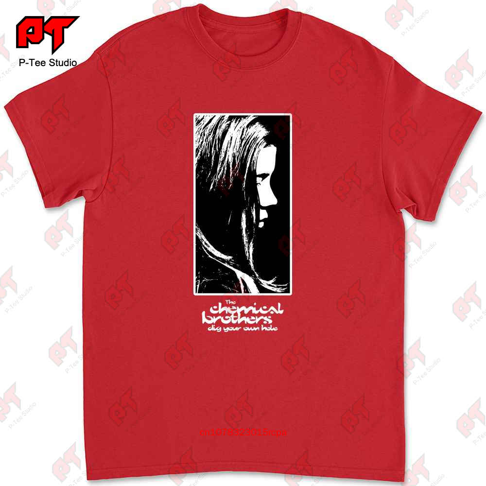 The Chemical Brothers Dig Your Own Hole T-shirt V70S S