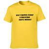 Men S White T Shirt With Russian Inscriptions Harajuku Funny T Shirts Summer Short Sleeve Round
