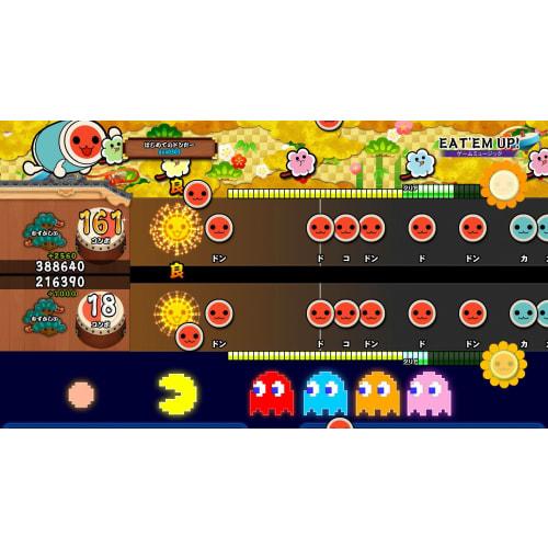 [PS4] Dodon Is Don At the Taiko No Tatsujin Session!