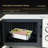 304 Stainless Steel Food Storage Container