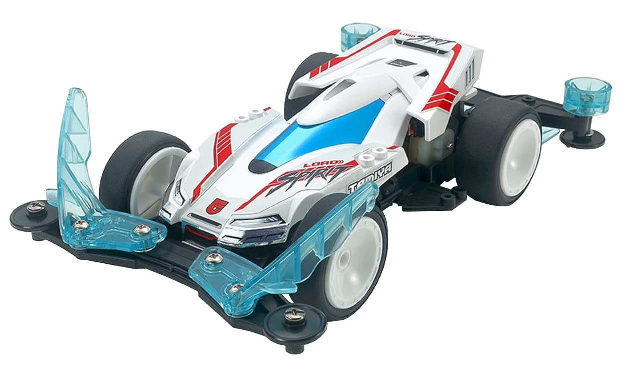 

Tamiya Laser Mini 4WD Series Road Spirit VZ Chassis 19801 No.1