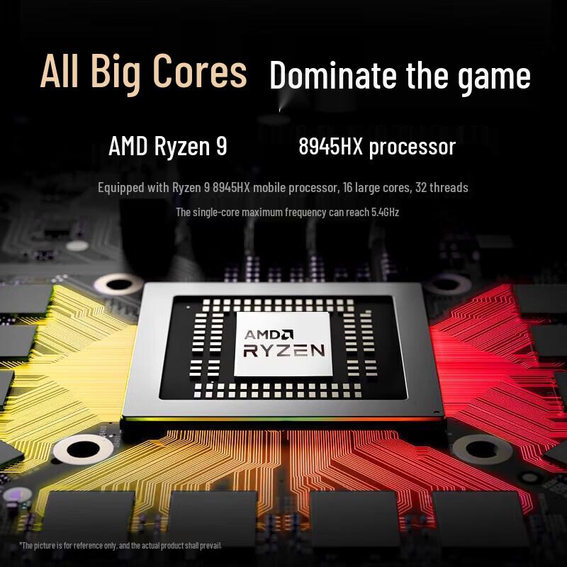 Игровой ноутбук Mechrevo Jiaolong 16Pro 2025 (Китайская версия)