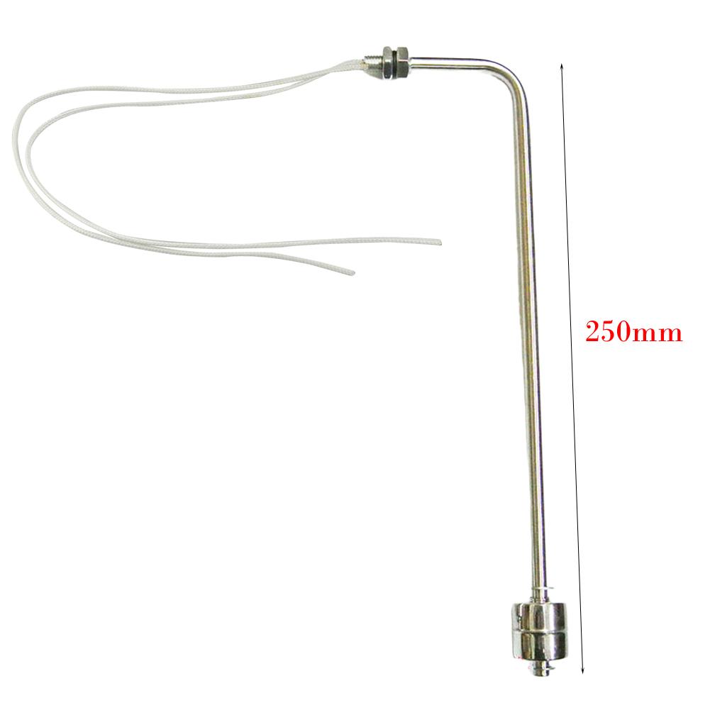 Stainless Steel Float Switch Tank Right Angle Water Level Sensor L Type Power Tool Accessories