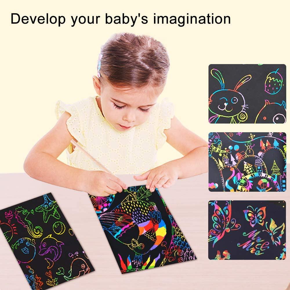 Maschera Graduata Lotto Di 5 Mascherine In Cotone Lavabili Nere - Riutilizzabili E Comode Mascherine Cotone UK LG - Foto 5