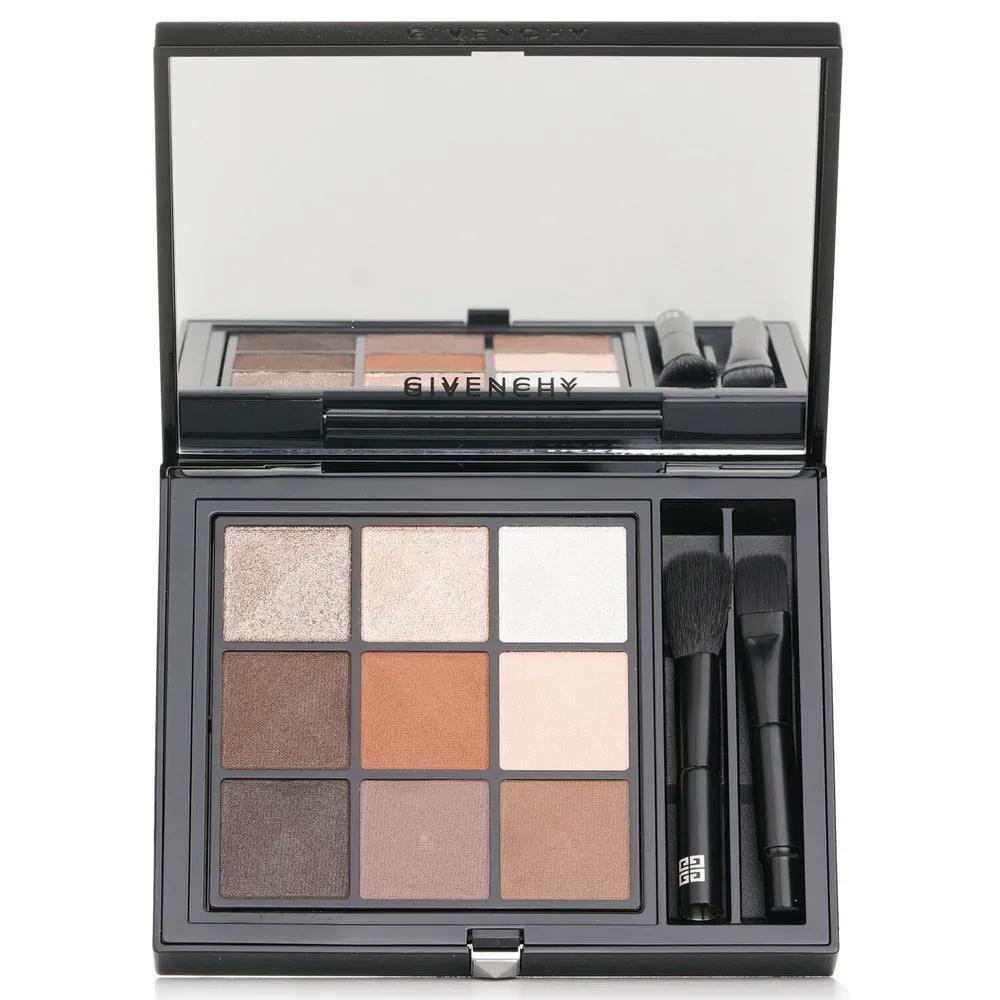 Le 9 de Givenchy Multi-Finished Eyeshadow Palette (9x Eyeshadow) - LE 9.12 8G