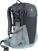 Climbing Backpack Futura 23 Graphite X Shale [Deuter] Men's