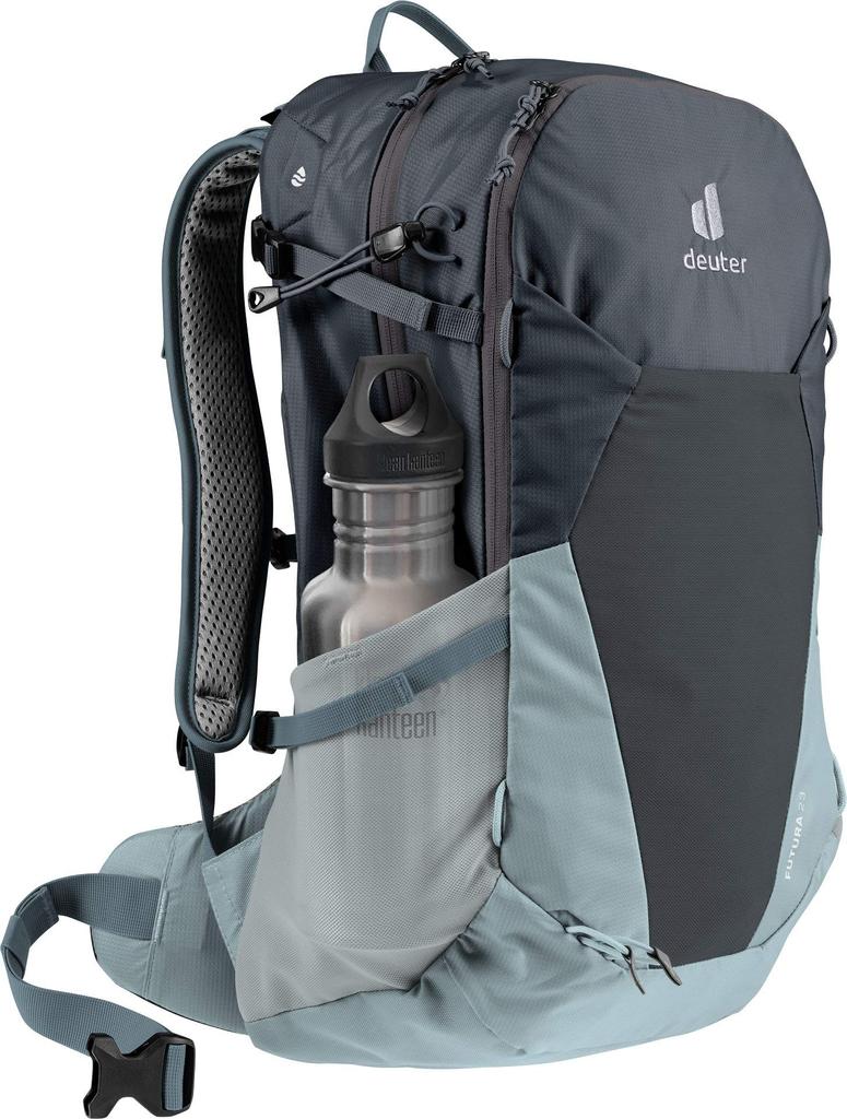 Climbing Backpack Futura 23 Graphite X Shale [Deuter] Men's