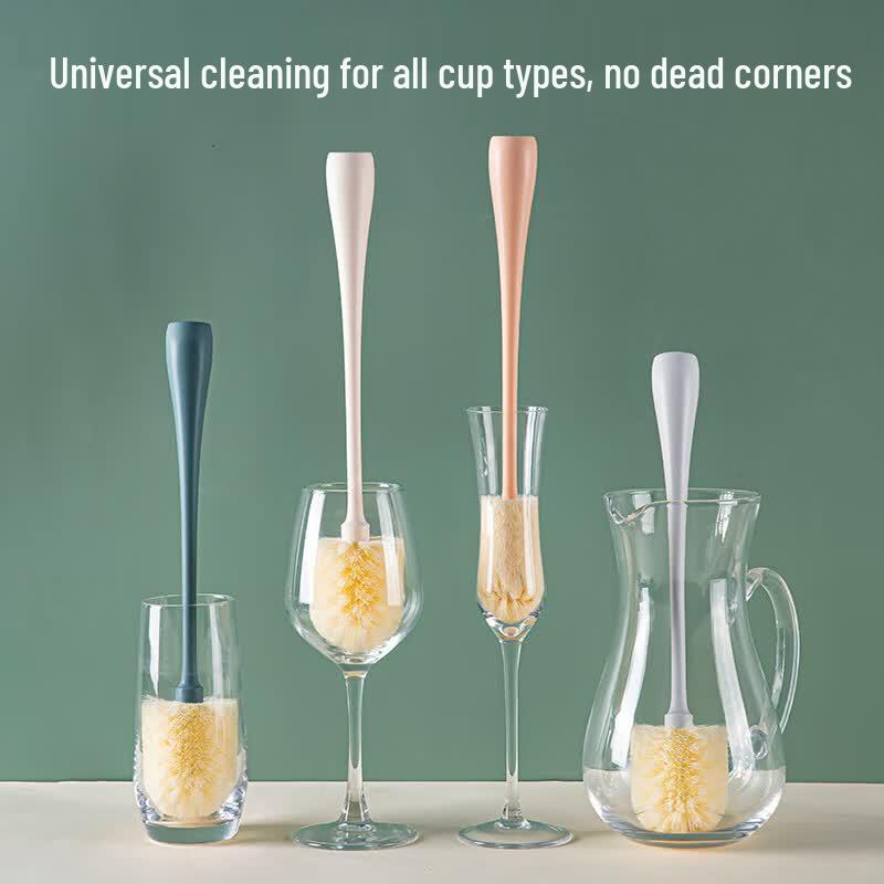 Beiyipin Long Handle Cup & Bottle Cleaning Brush
