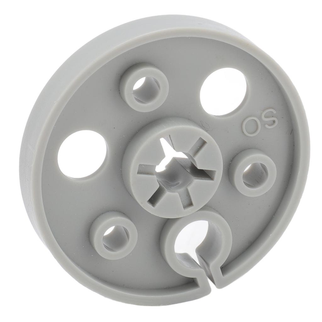 Reel to Reel Tape Controller Empty Tape Nab Hub Center Hub with Mounting Screws for 1Celsius4 7 Inch Reel To Reel Tape Recorders