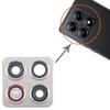 For Xiaomi 14T OEM Back Camera Lens Holder Cover with Glass Part (Without Logo)