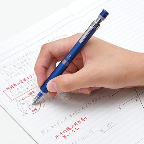 ZEBRA Mechanical Pencil Delguard Type Lx Black P-MAS86-BK Core Diameter 0.3mm