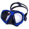 Diving Goggles Tempered Glass Lenses, Adult Snorkeling Masks