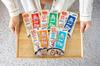 Hagoromo Dog Food In Unique Pouch for Dogs Tuna 60x12 Pieces (Made Japan) (Bulk Purchase)