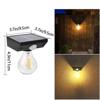 LED svítidla – LED solární lampy