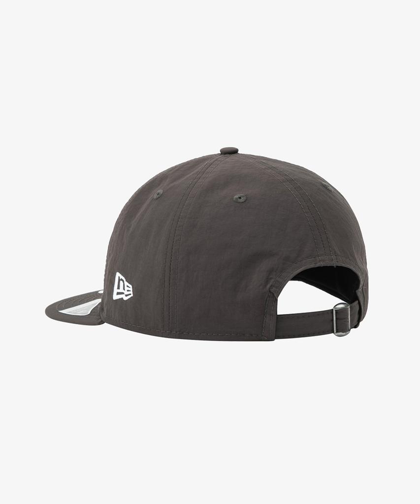 NEW ERA Mlb La Dodgers Chain Logo A-Frame Retro Crown Strapback Olive