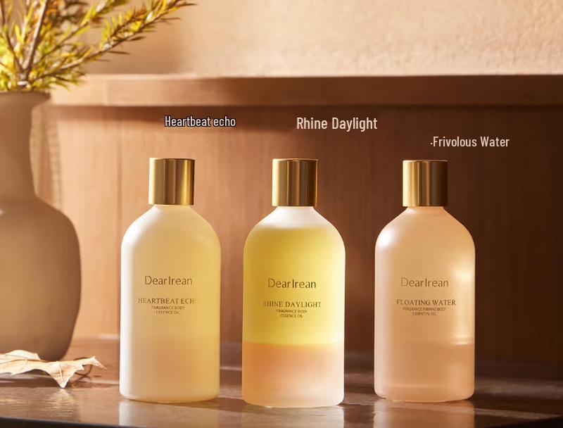Dearlrean Fumi s Light Fragrance Body Essence Oil