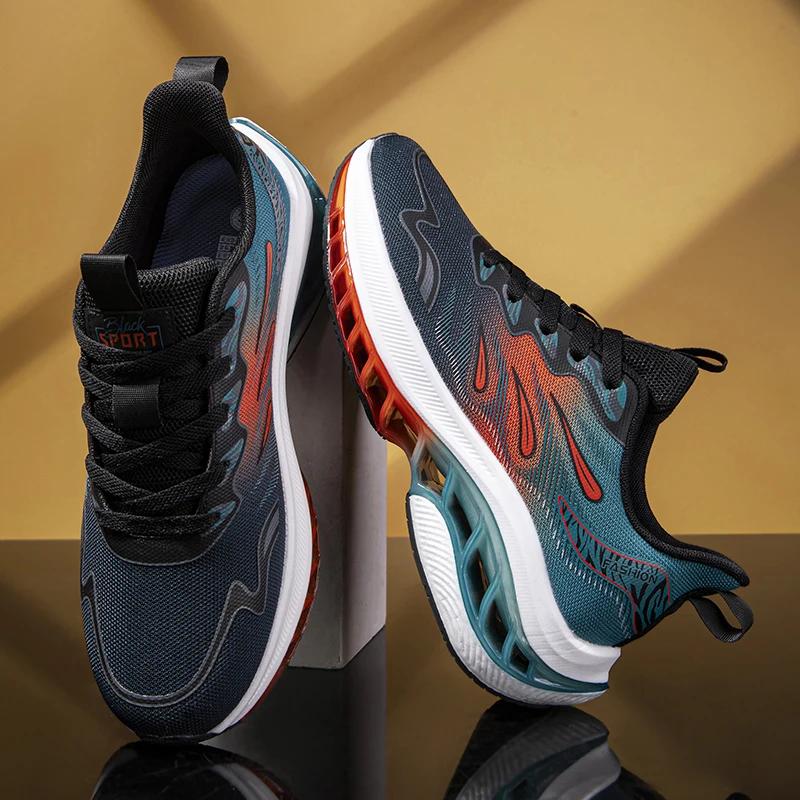 High Street Blade кроссовки мужские высококачественные амортизирующие кроссовки уличная — фото 4