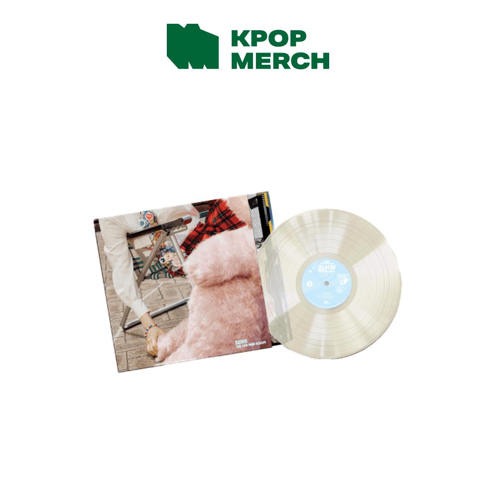 

[Предзаказ] Suho - 1 to 3 [LP Ver.]