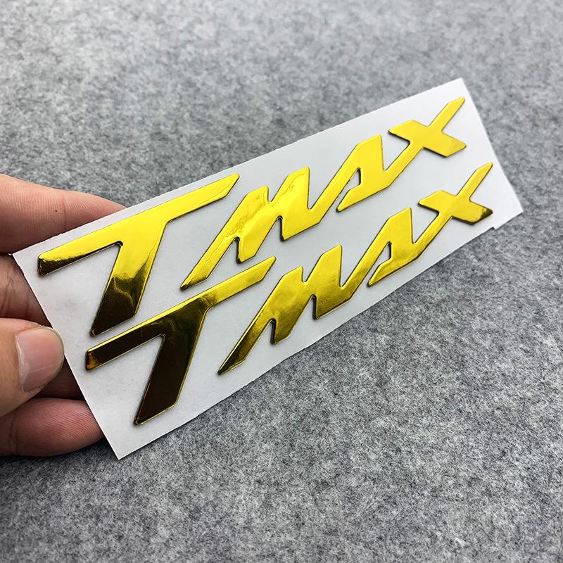 Motorcycle Decals Stickers Moto Fairing Emblem Badge 3D TMAX 530/560/500 TMAX500 TMAX530 T-MAX 500/530/560 Modified