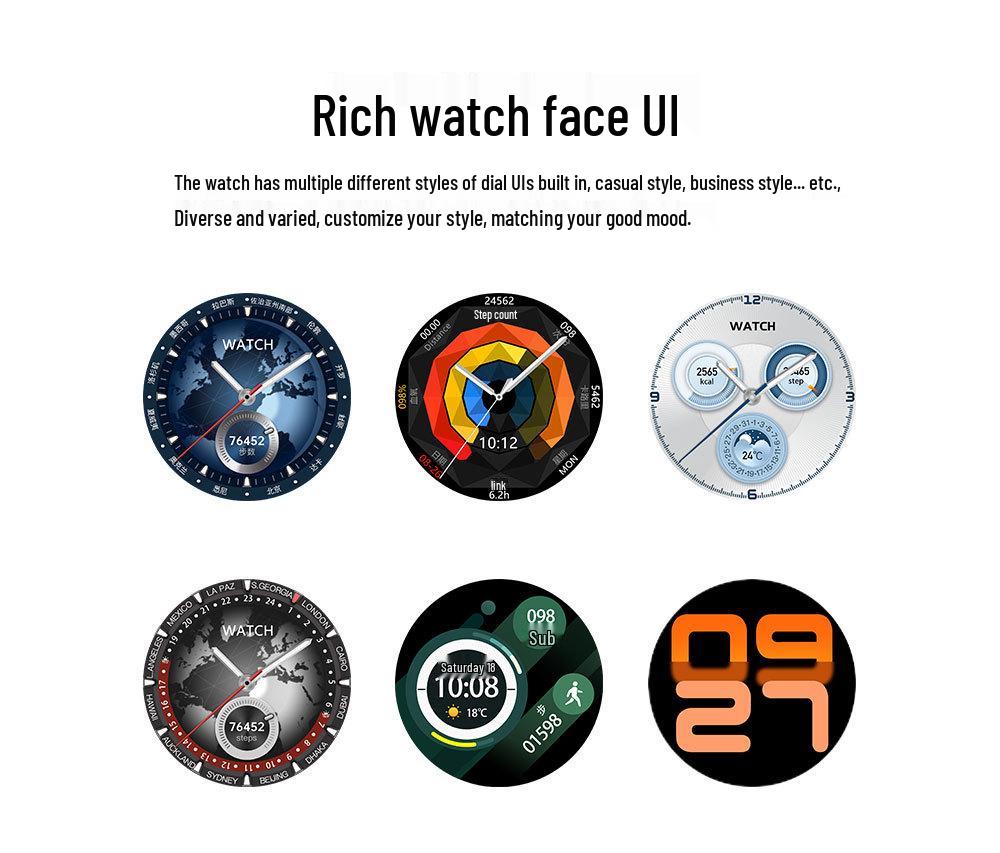 Huawei GT5 Pro Aviation-Grade Aluminum Smartwatch with Bluetooth Calling