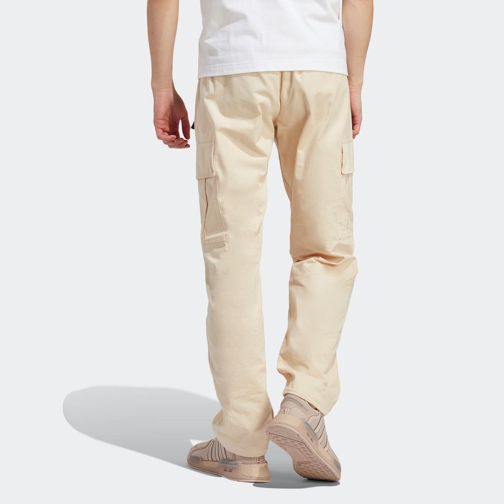 adidas Originals Adventure Nature Awakening Cargo Pocket Straight-Leg Sweatpants Men Bottoms Rock-Storm-Dust HR3506