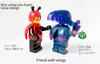 LEGO Minifigure Series 26 Space Alien Beetlezoid [71046-10]