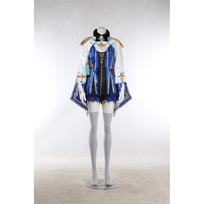 Sucrose Cosplay Costume Sucrose Dress Custom Made Any Size for Unisex