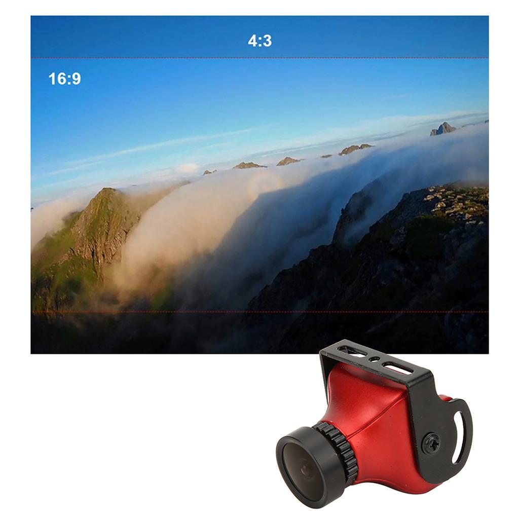 RC Drone 2.1mm Lens Wide Angle WDR FPV High Definition Camera Accessory Part