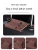 Universal All-Season Breathable Latex Car Seat Cushion