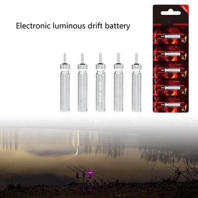 CR425 Lithium Cells 25mAh Batteries For Fishing Electric Floats 3V Night Light Long Use Battery Set 5/10/15/20Pcs