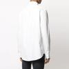 Polo Ralph Lauren Logo Embroidered Single-Breasted Long Sleeve Shirt Men Shirts White 710795235-008