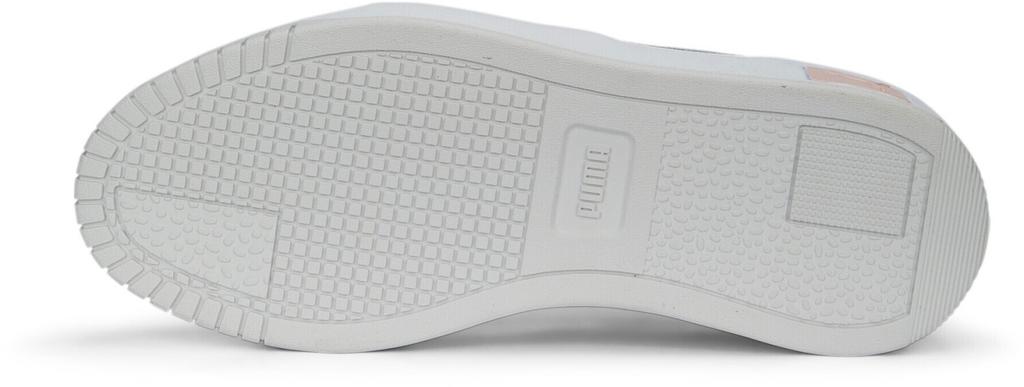 Кроссовки Puma Carina Street Women puma white/rose dust/feather grey