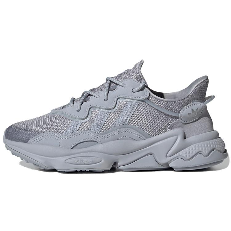 (WMNS) adidas Ozweego Halo Silver Women s Q46166 EU 37⅓