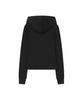 MISEKI SEOUL Raglan Layered Hoodie Set Black