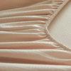 Double BedSheet Couple Elastic Mattresses Cover Microfiber Ultra-Soft Hotel Luxury Queen King 1pc Fitted Sheet or 2pc Pillowcase