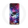 Case for Huawei P20 Lite Nike Logo Colorful Space