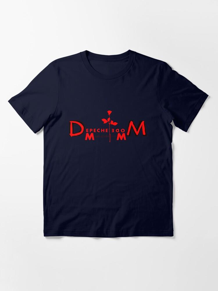 Depeche Mode Collection 15 Essential T-Shirt