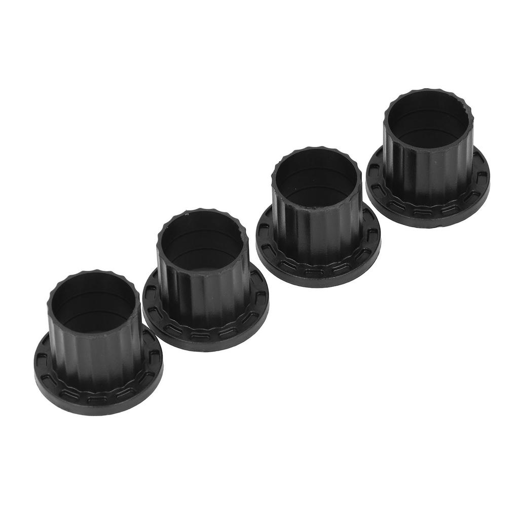 4 Pcs Lawn Mower Front Wheel Flange Bearing Bushings M167267 Reduce Friction Anti Impact