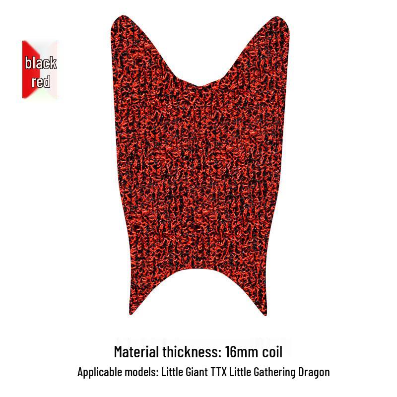 Little Dragon Silk Ring Non-Slip Waterproof Foot Pads